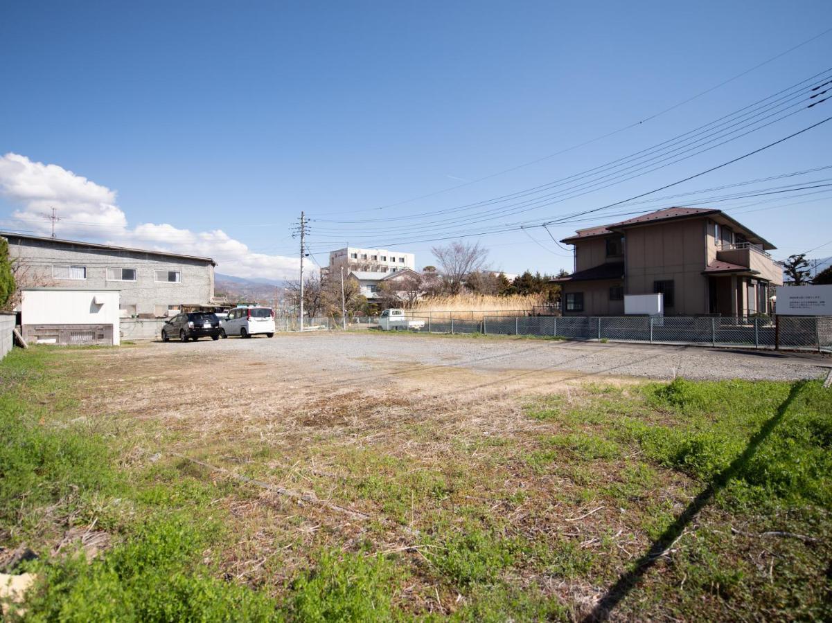 Chateraise Lodge Kasugai Fuefuki Экстерьер фото