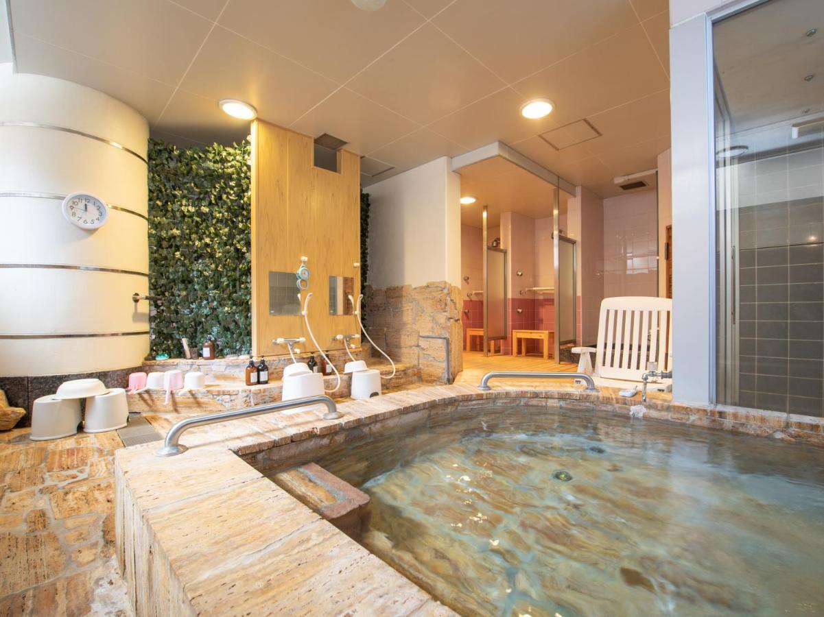 Chateraise Lodge Kasugai Fuefuki Экстерьер фото
