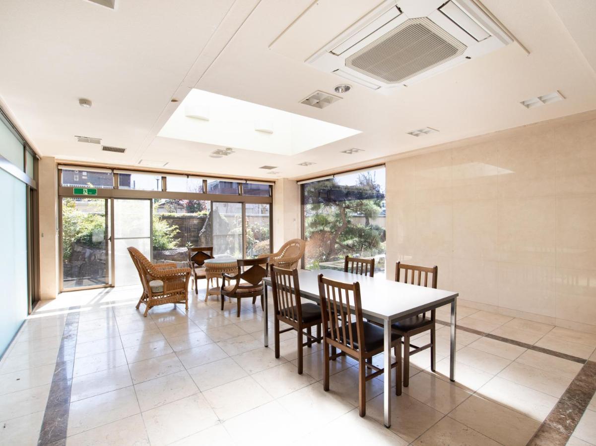 Chateraise Lodge Kasugai Fuefuki Экстерьер фото