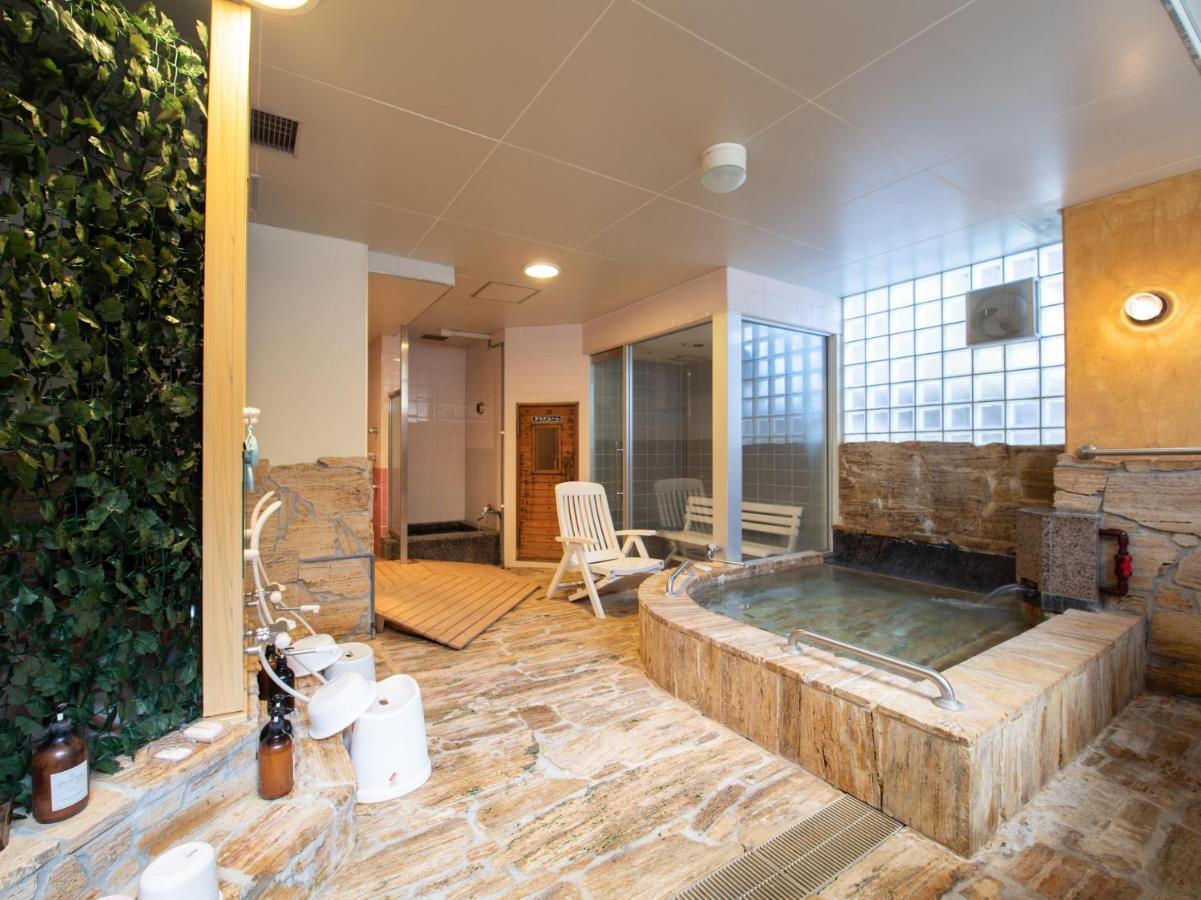 Chateraise Lodge Kasugai Fuefuki Экстерьер фото